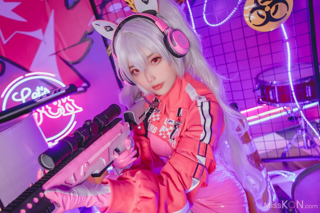 Coser@Messie Huang: Alice (Nikke) (62 photos)