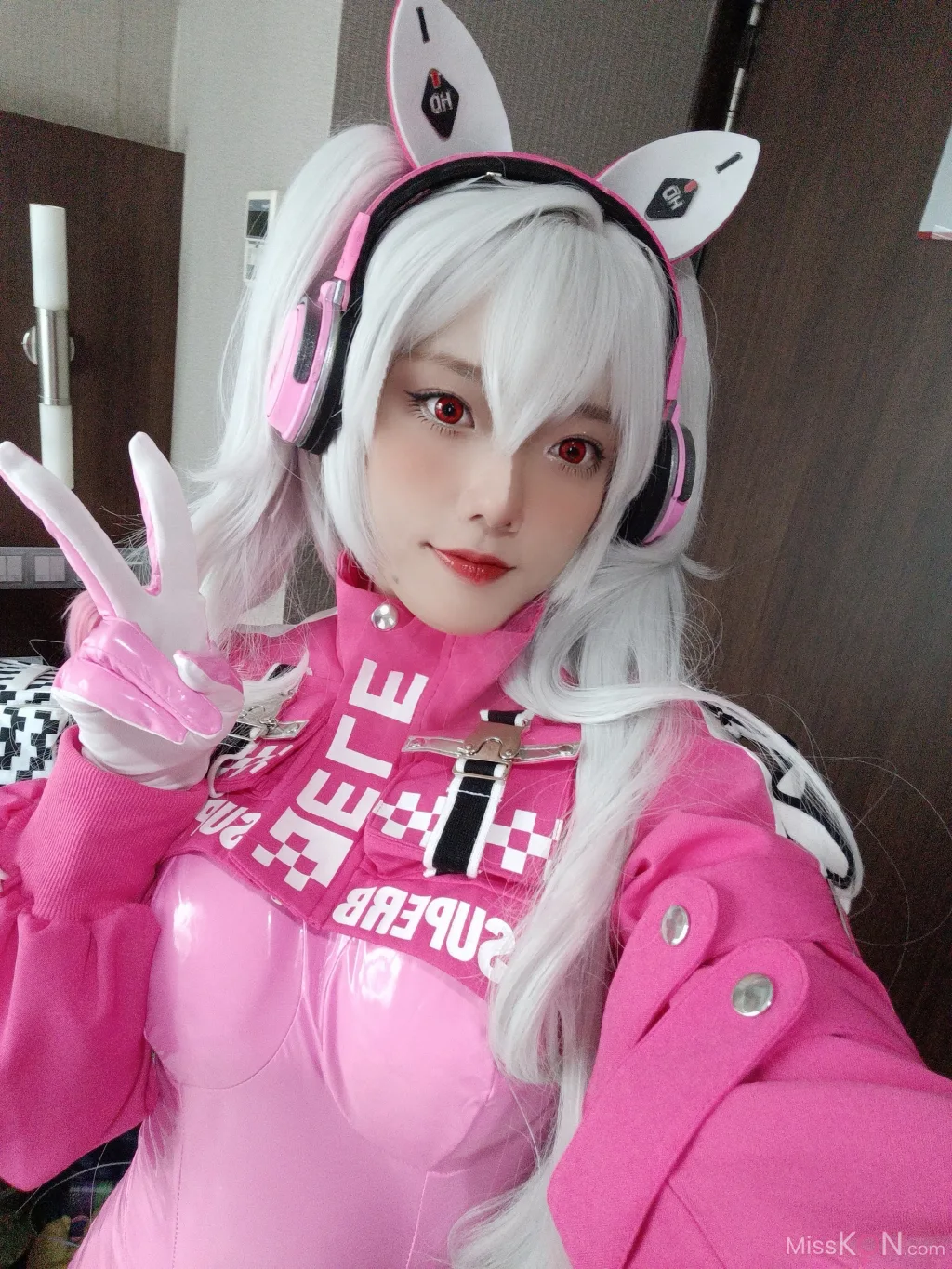Coser@Messie Huang: Alice (Nikke) (62 photos)