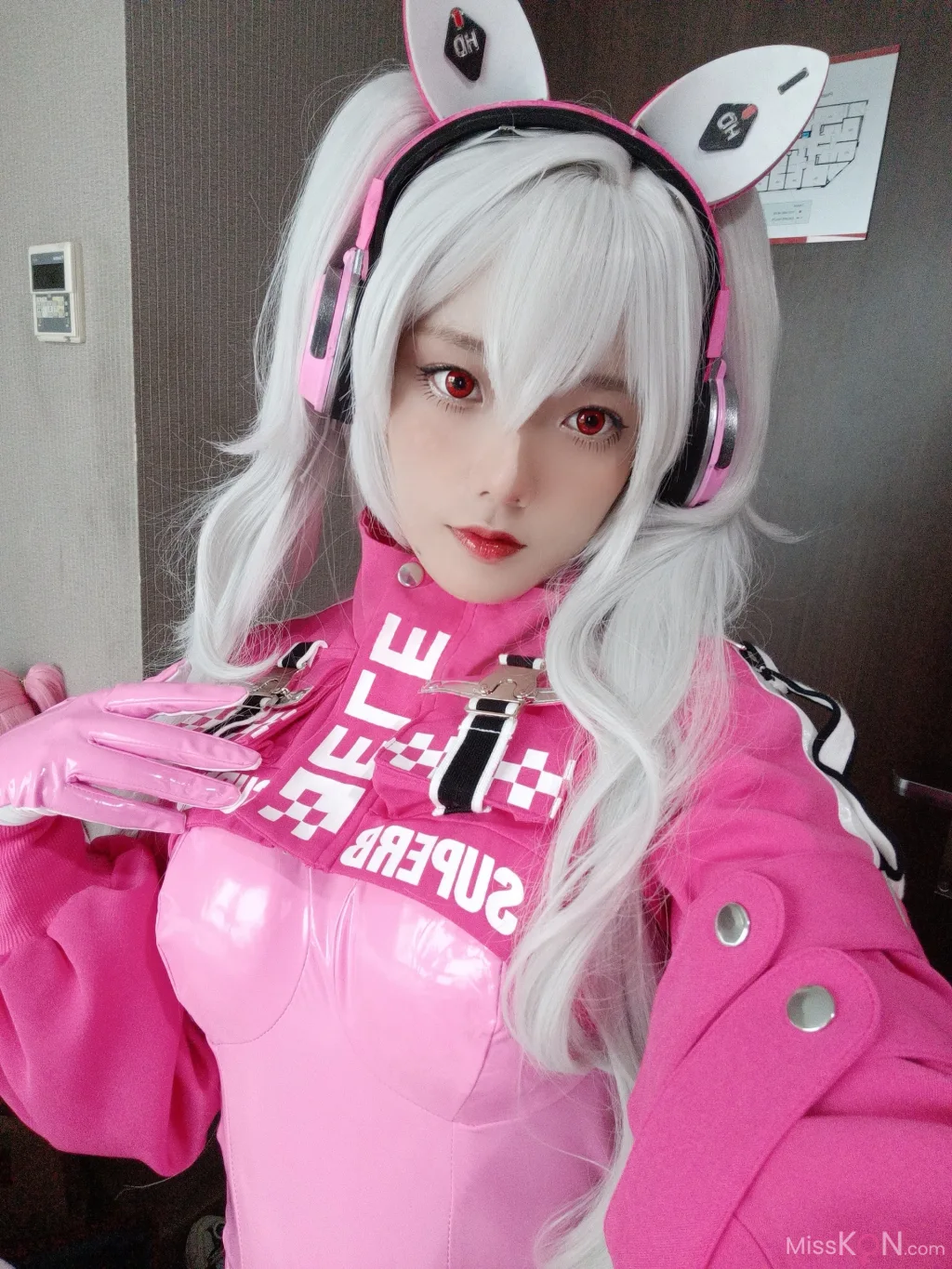 Coser@Messie Huang: Alice (Nikke) (62 photos)