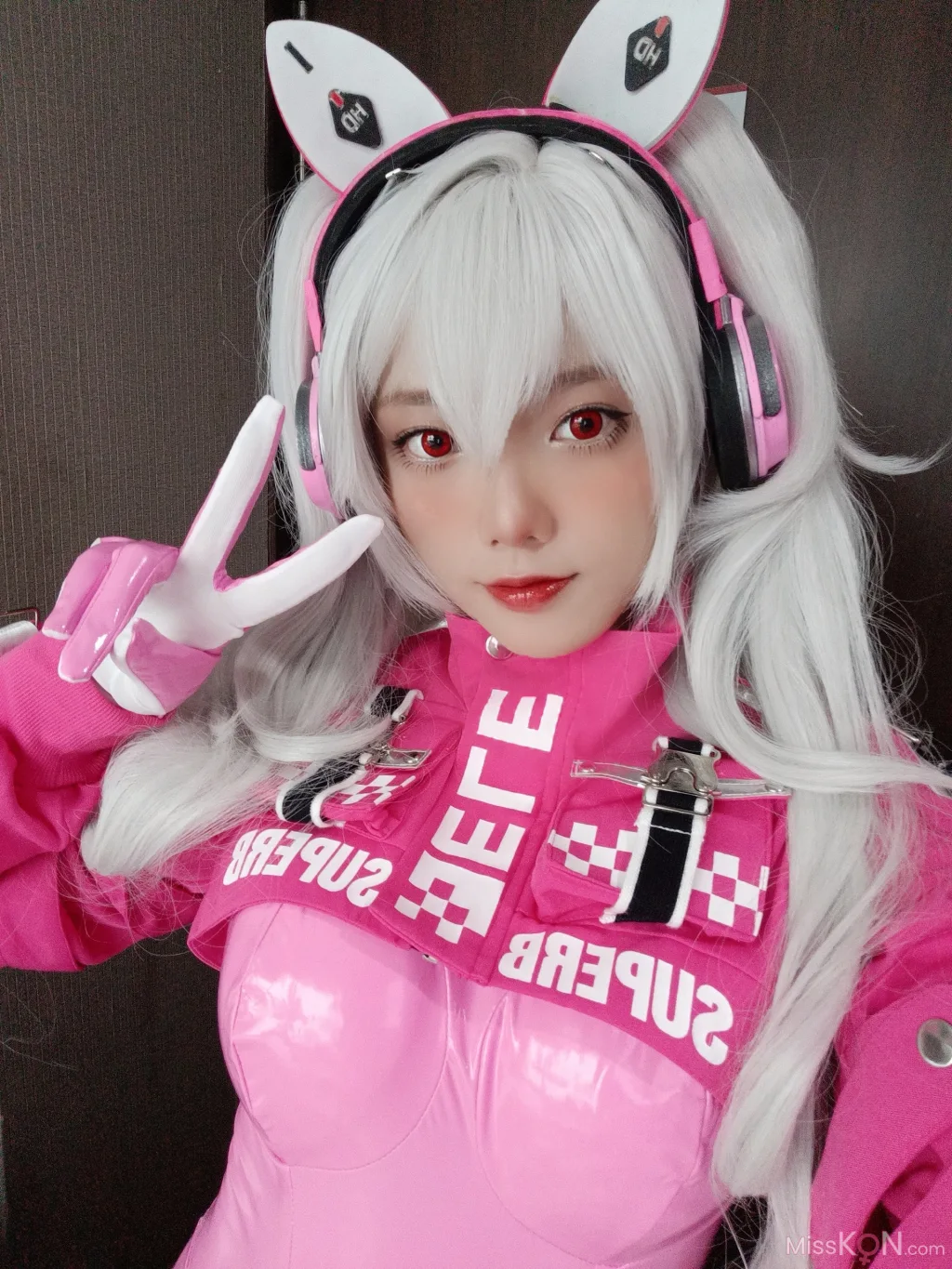 Coser@Messie Huang: Alice (Nikke) (62 photos)