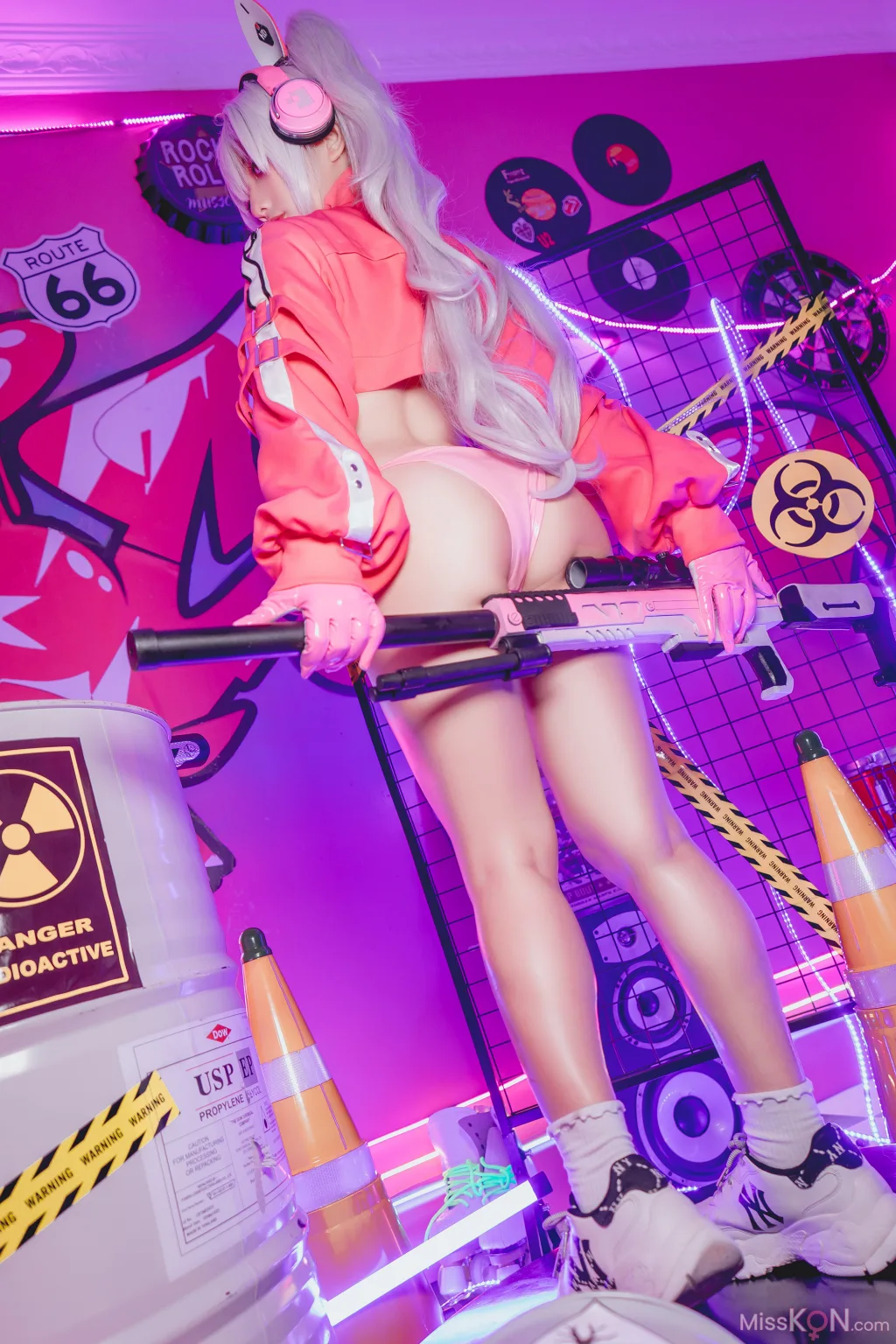 Coser@Messie Huang: Alice (Nikke) (62 photos)