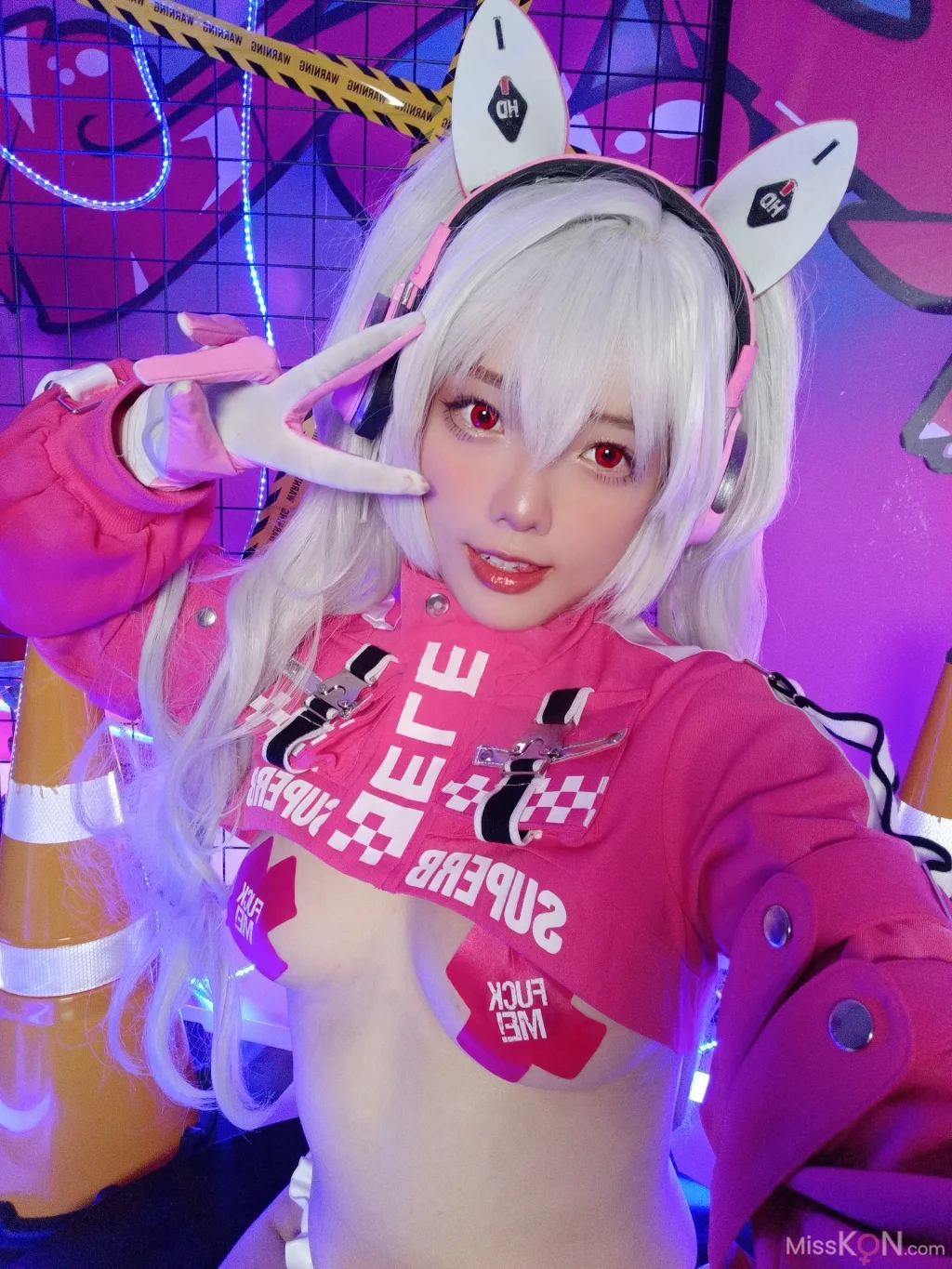 Coser@Messie Huang: Alice (Nikke) (62 photos)