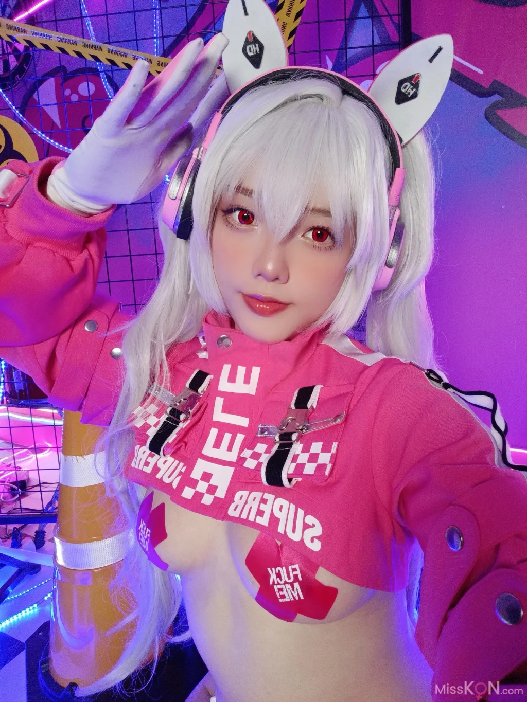 Coser@Messie Huang: Alice (Nikke) (62 photos)