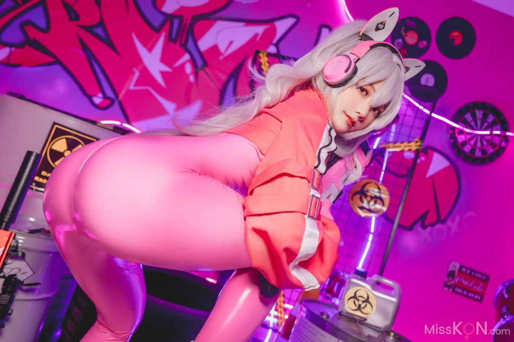 Coser@Messie Huang: Alice (Nikke) (62 photos)