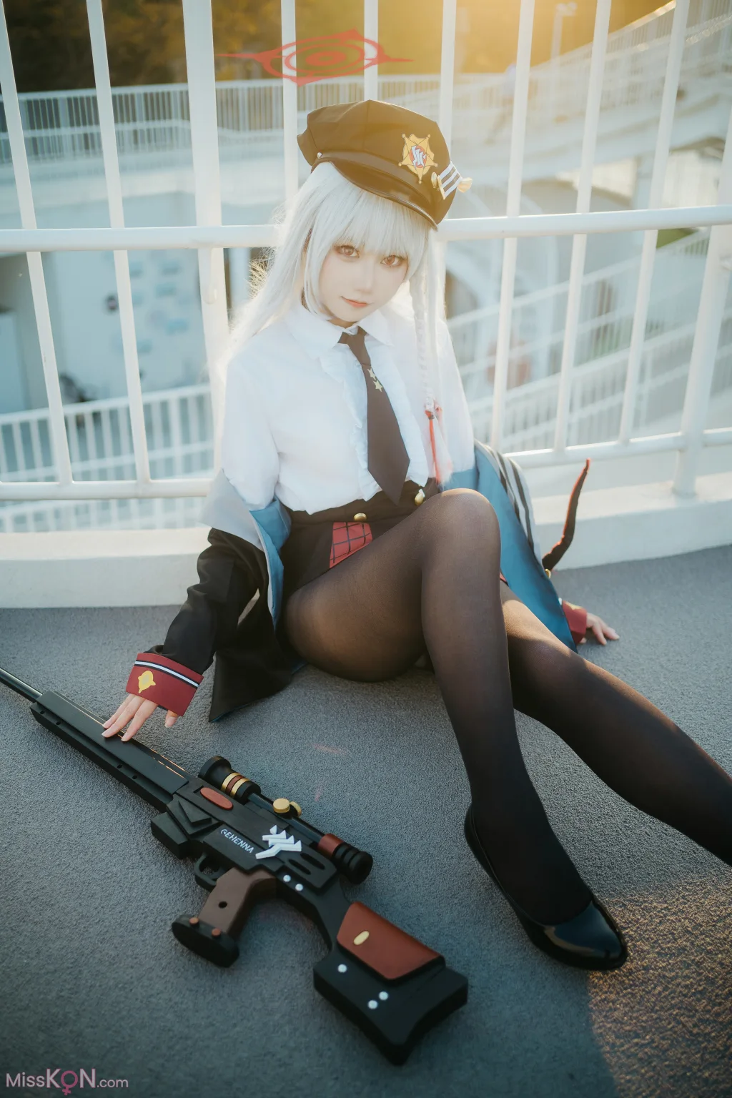 Coser@lunananya: 黑馆晴奈 (37 photos)
