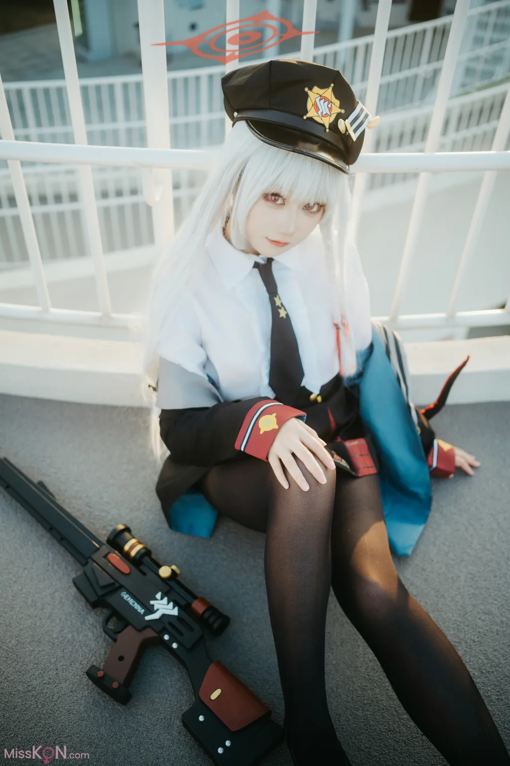 Coser@lunananya: 黑馆晴奈 (37 photos)