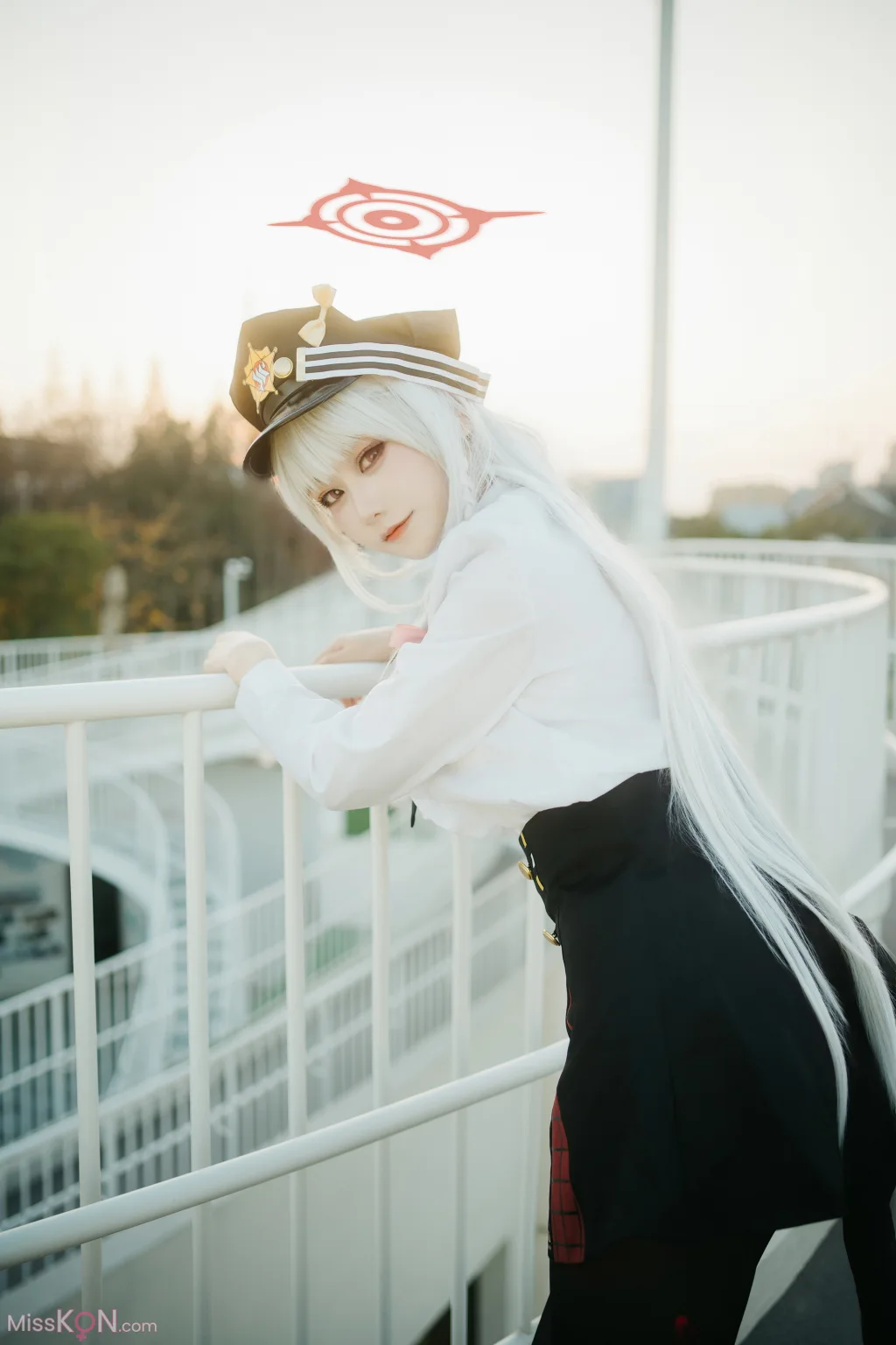 Coser@lunananya: 黑馆晴奈 (37 photos)