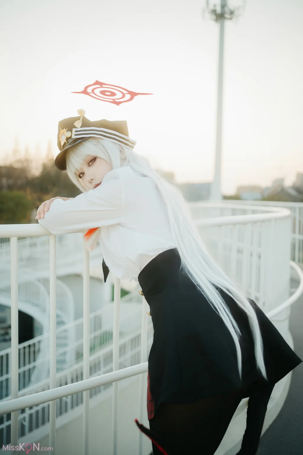 Coser@lunananya: 黑馆晴奈 (37 photos)