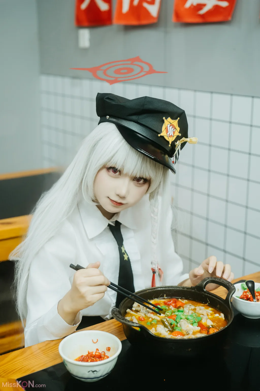 Coser@lunananya: 黑馆晴奈 (37 photos)