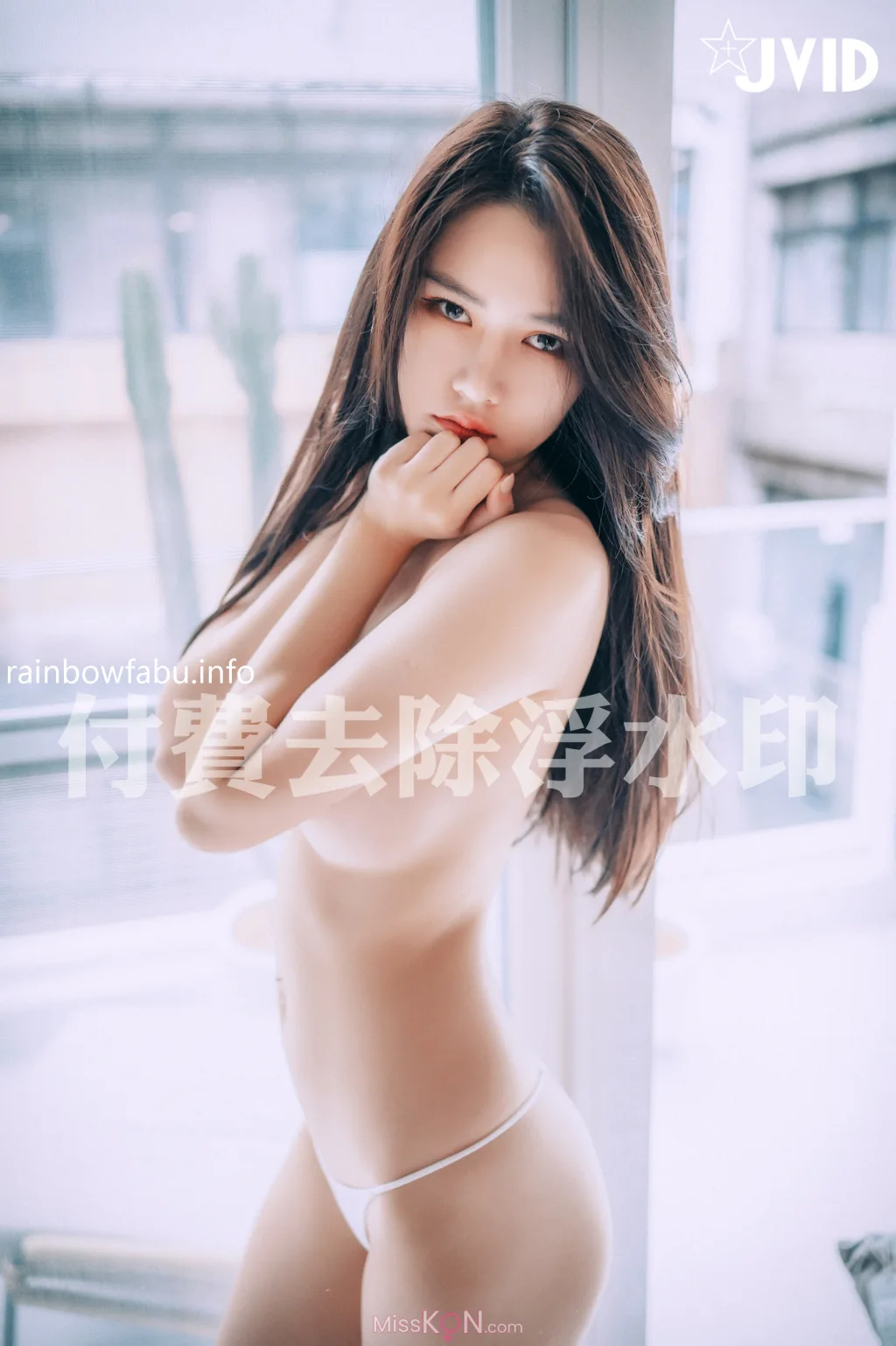 [JVID] 冰冰: 性感长腿女秘书 (98 photos + 1 video) – Page 3