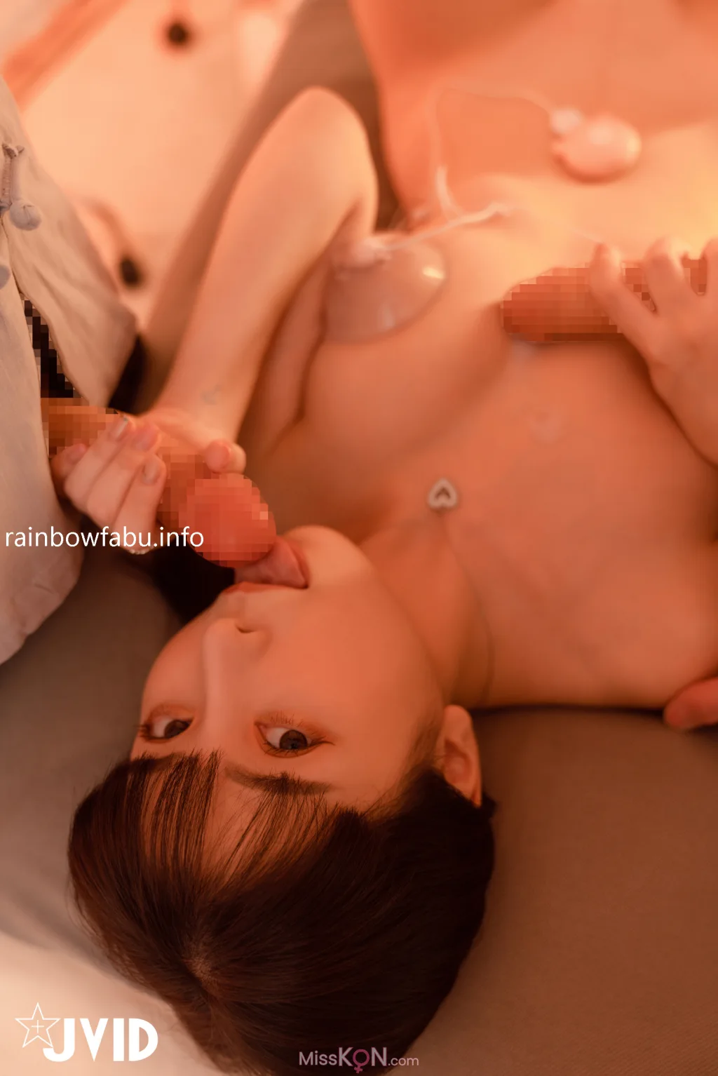 [JVID] 月台尼Tiny: 突然變成陰道按摩的SPA體驗🔞一次兩根會不會太刺激了？ (244 photos) – Page 6