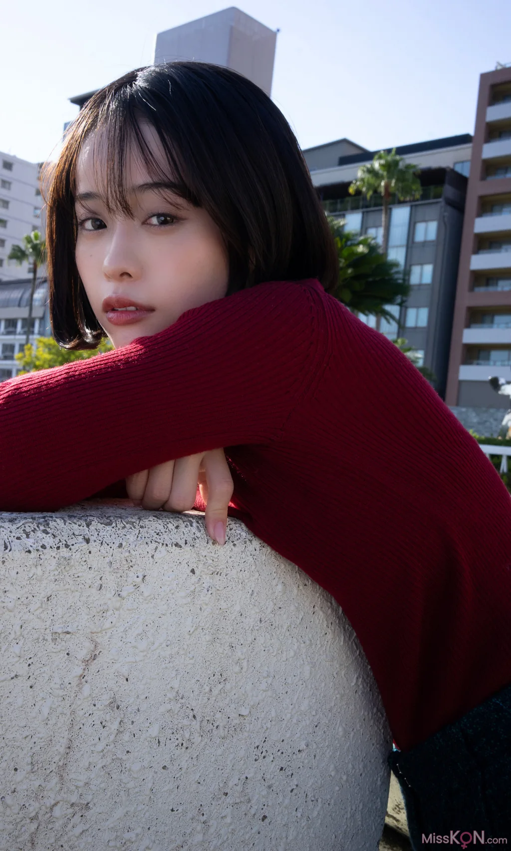 [JP] MINAMO: 【デジタル限定 Nude labo.】「愛にのぼせて。」 (105 photos) – Page 5