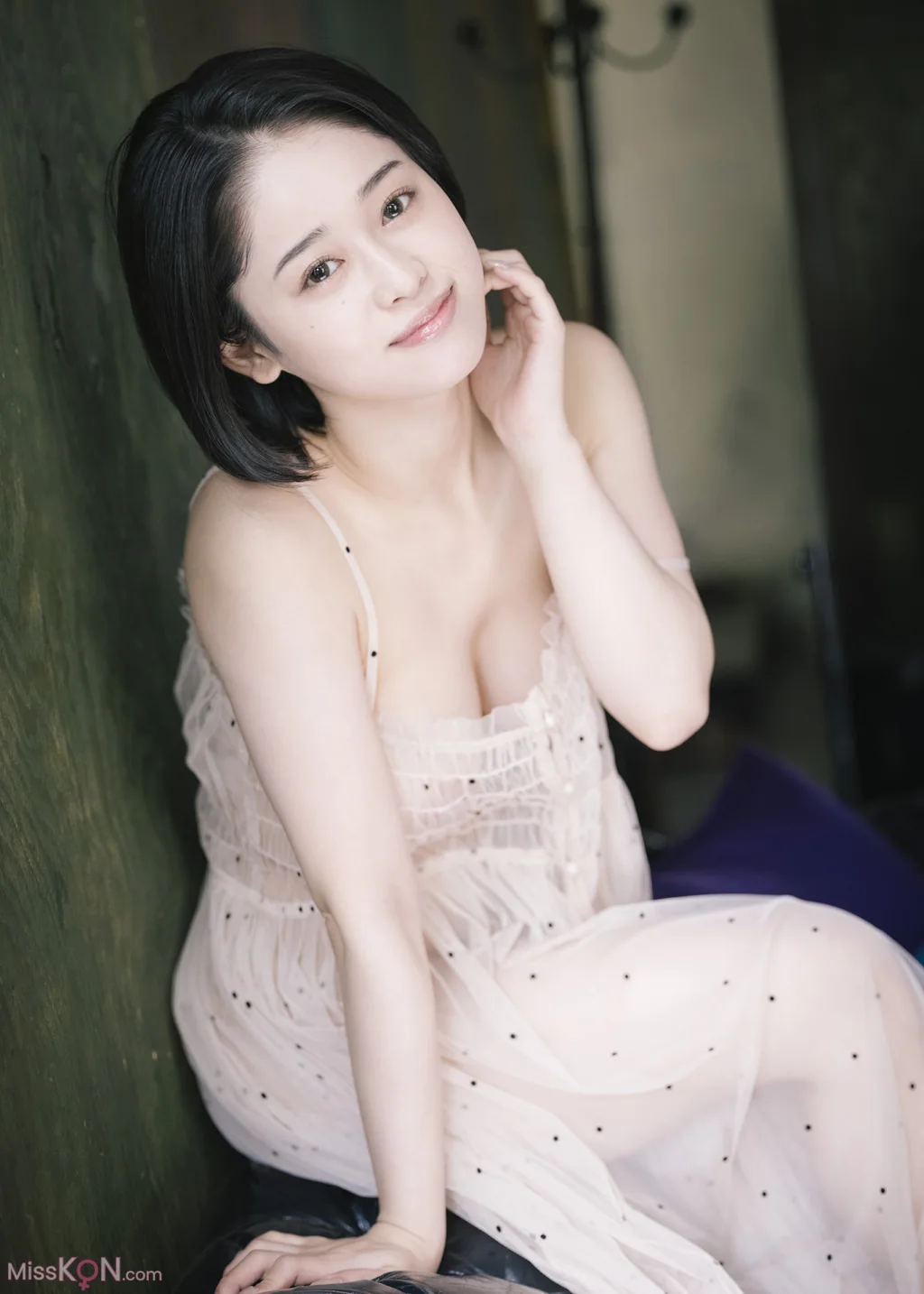 [JP] MINAMO: 乳白の季節 アサ芸SEXY (67 photos)