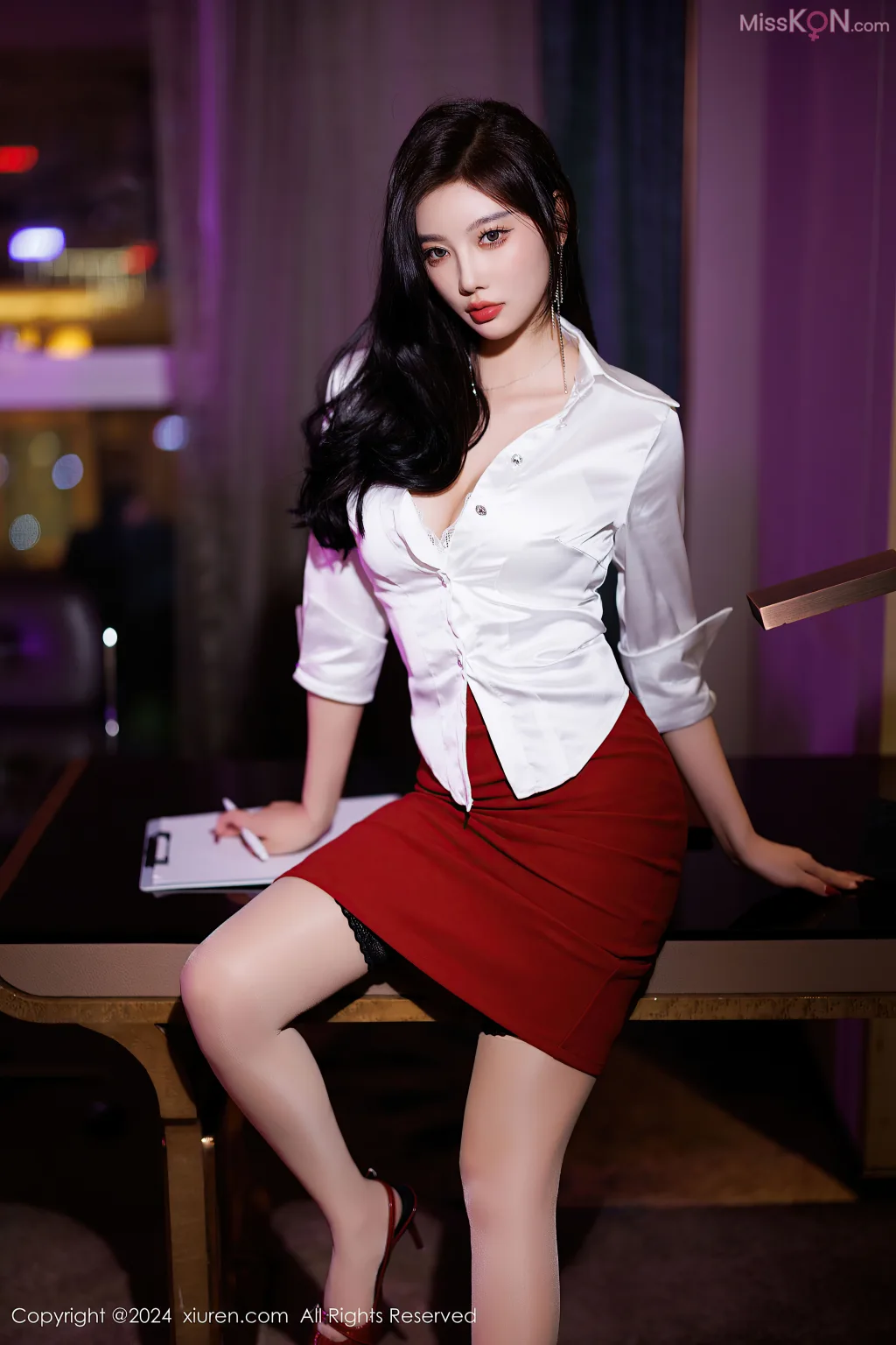 XIUREN No.9556 – 9570 (1198 photos) – Page 10