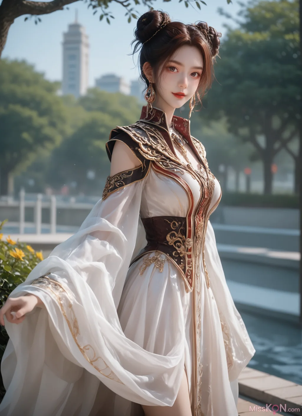 [AI Generated] 马小桃&amp;梦红尘【锐克】 (96 photos)