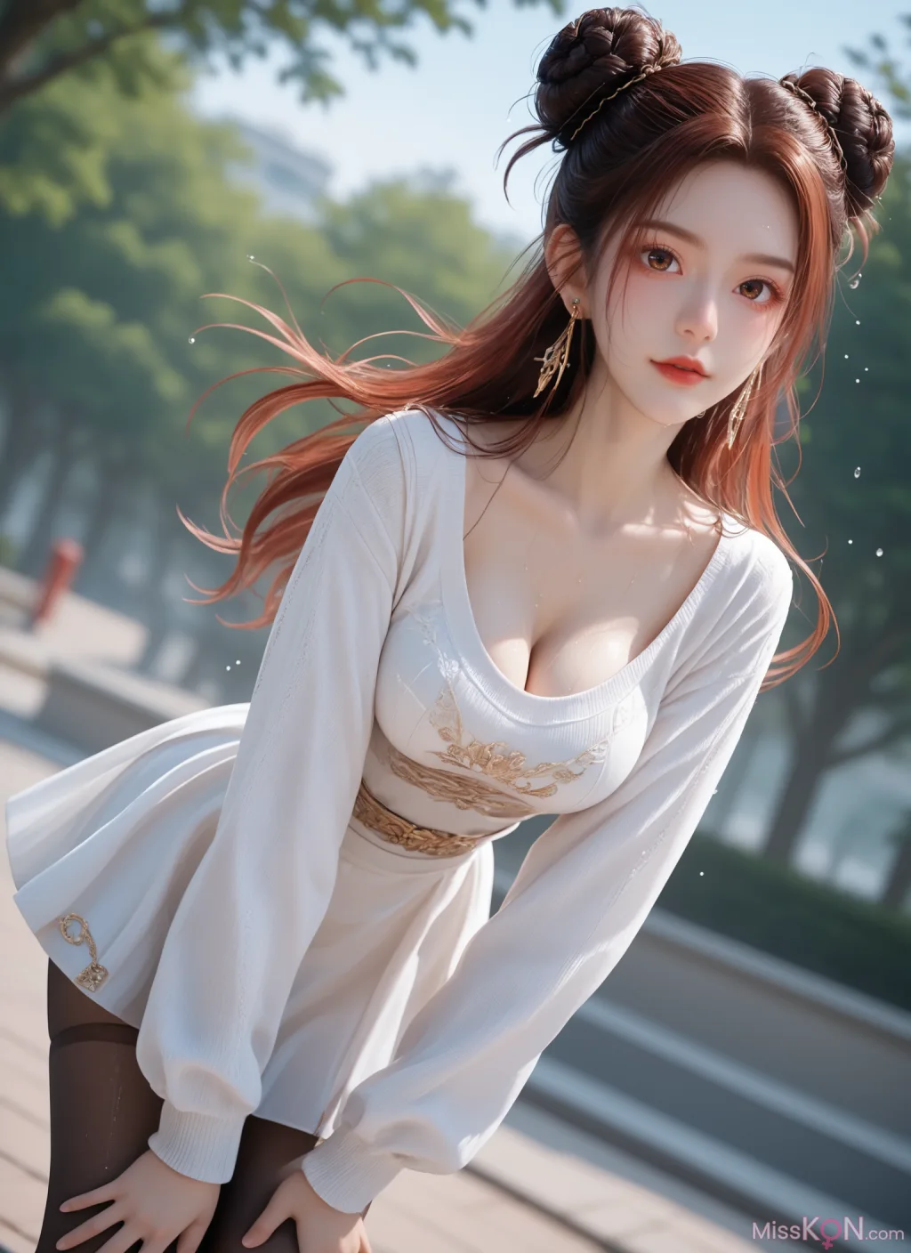 [AI Generated] 马小桃&amp;梦红尘【锐克】 (96 photos)