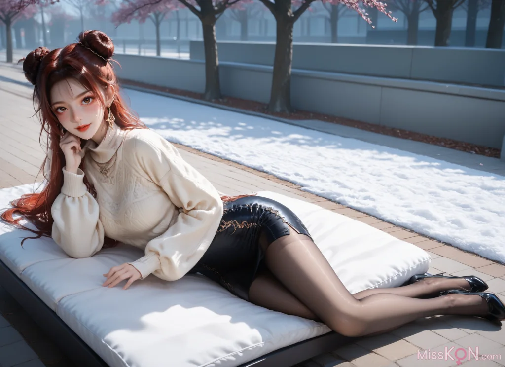 [AI Generated] 马小桃&amp;梦红尘【锐克】 (96 photos)