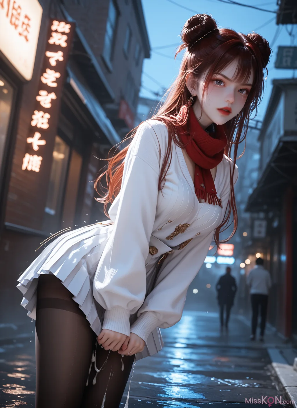 [AI Generated] 马小桃&amp;梦红尘【锐克】 (96 photos)