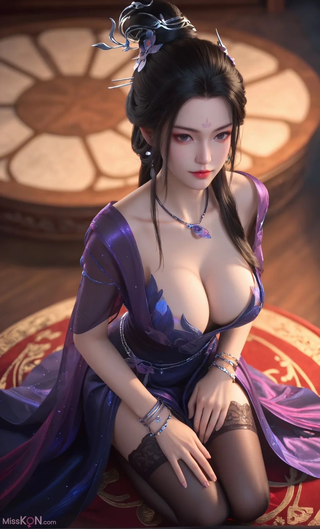 [AI Generated] 少年白马醉春风 – 风秋雨 【墨迹】 (331 photos)