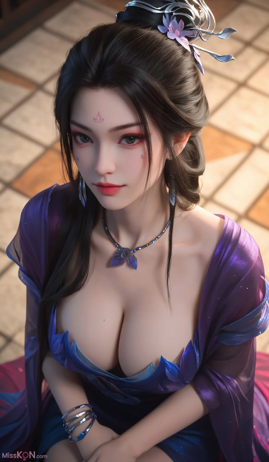 [AI Generated] 少年白马醉春风 – 风秋雨 【墨迹】 (331 photos)