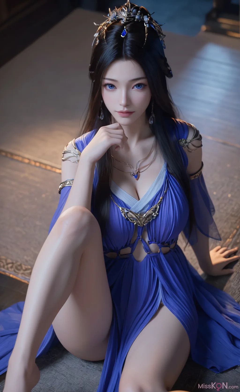 [AI Generated] 凡人xxz: 紫灵（蕾丝舞娘）【墨迹】 (290 photos)