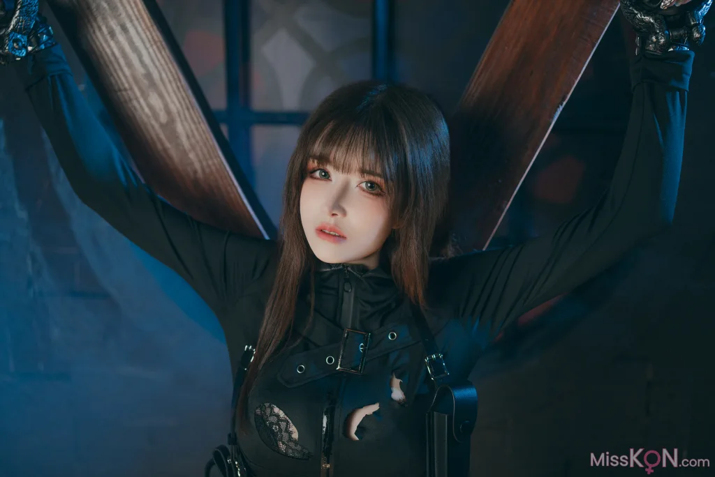 Coser@鹿八岁: 特工的堕落·后篇 (165 photos + 1 video) – Page 3