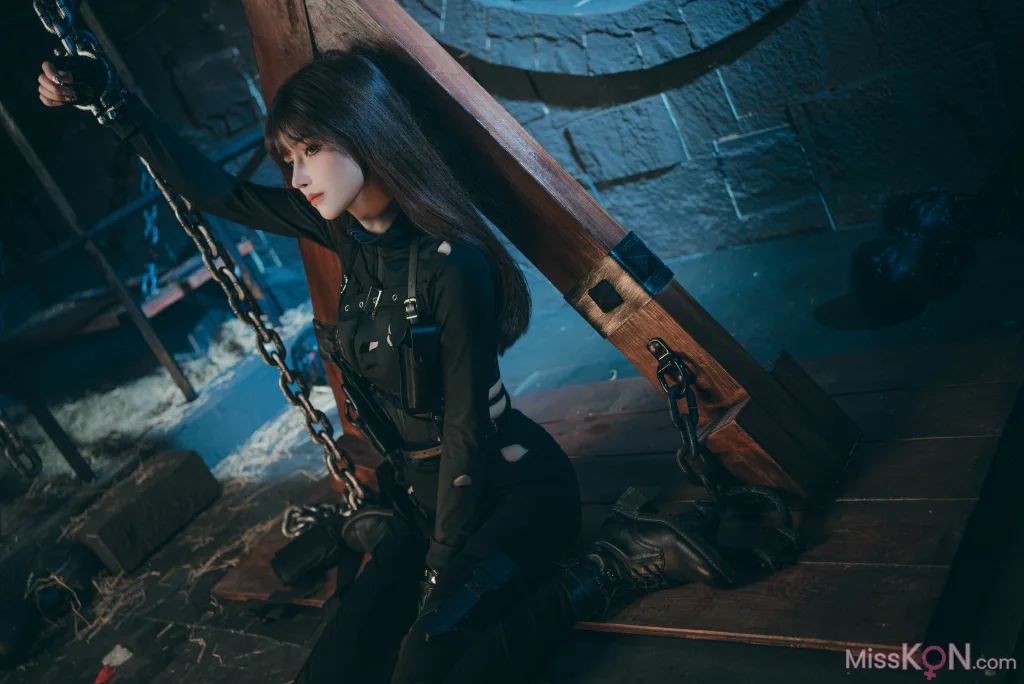Coser@鹿八岁: 特工的堕落·后篇 (165 photos + 1 video) – Page 3