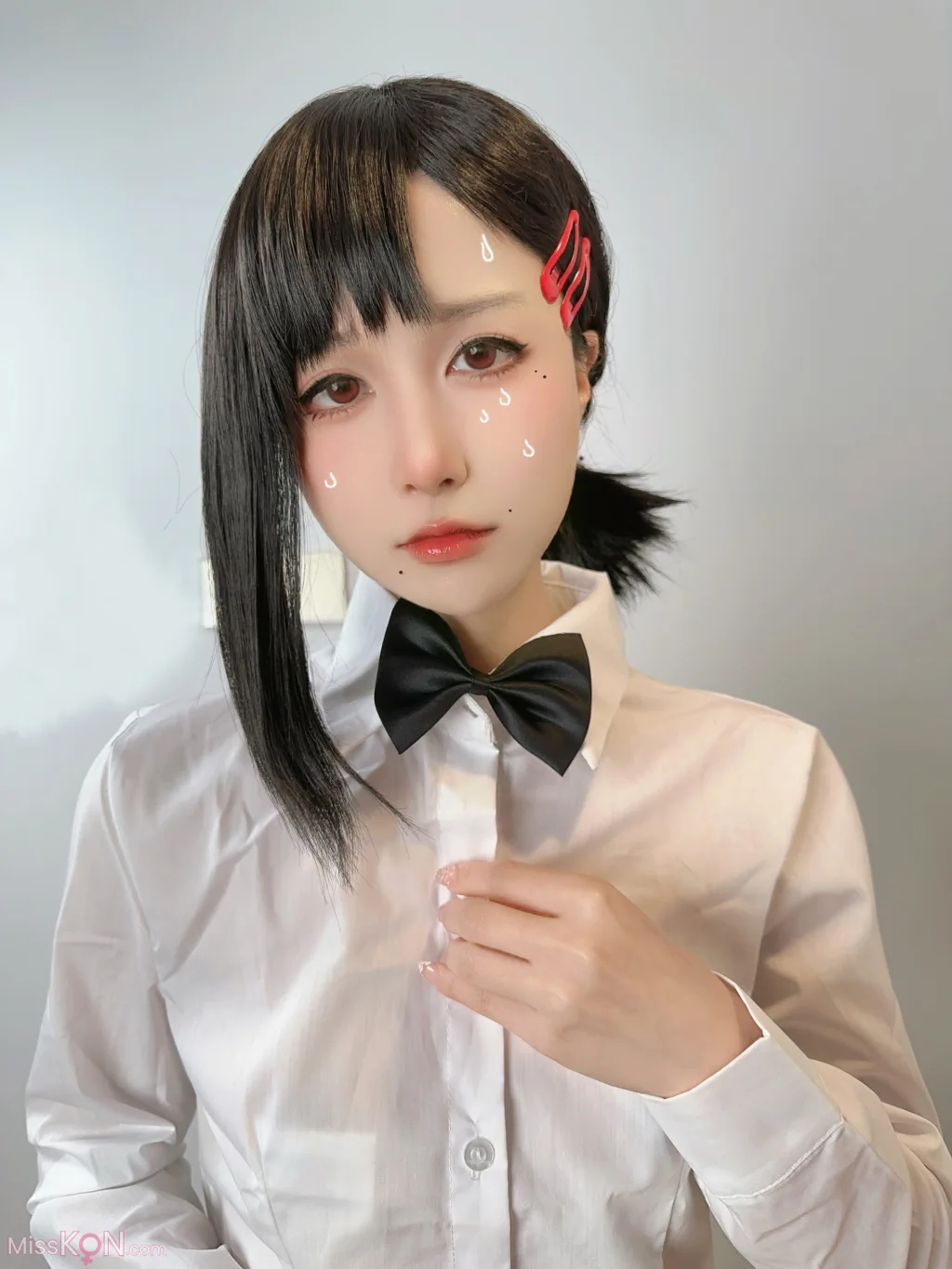 Coser@布丁大法 (Pudding Dafa): 东山小红 (21 photos + 1 video)