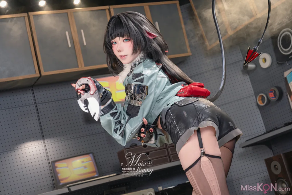 Coser@黏黏团子兔: 查无此人-简·杜 (141 photos + 4 videos) – Page 2