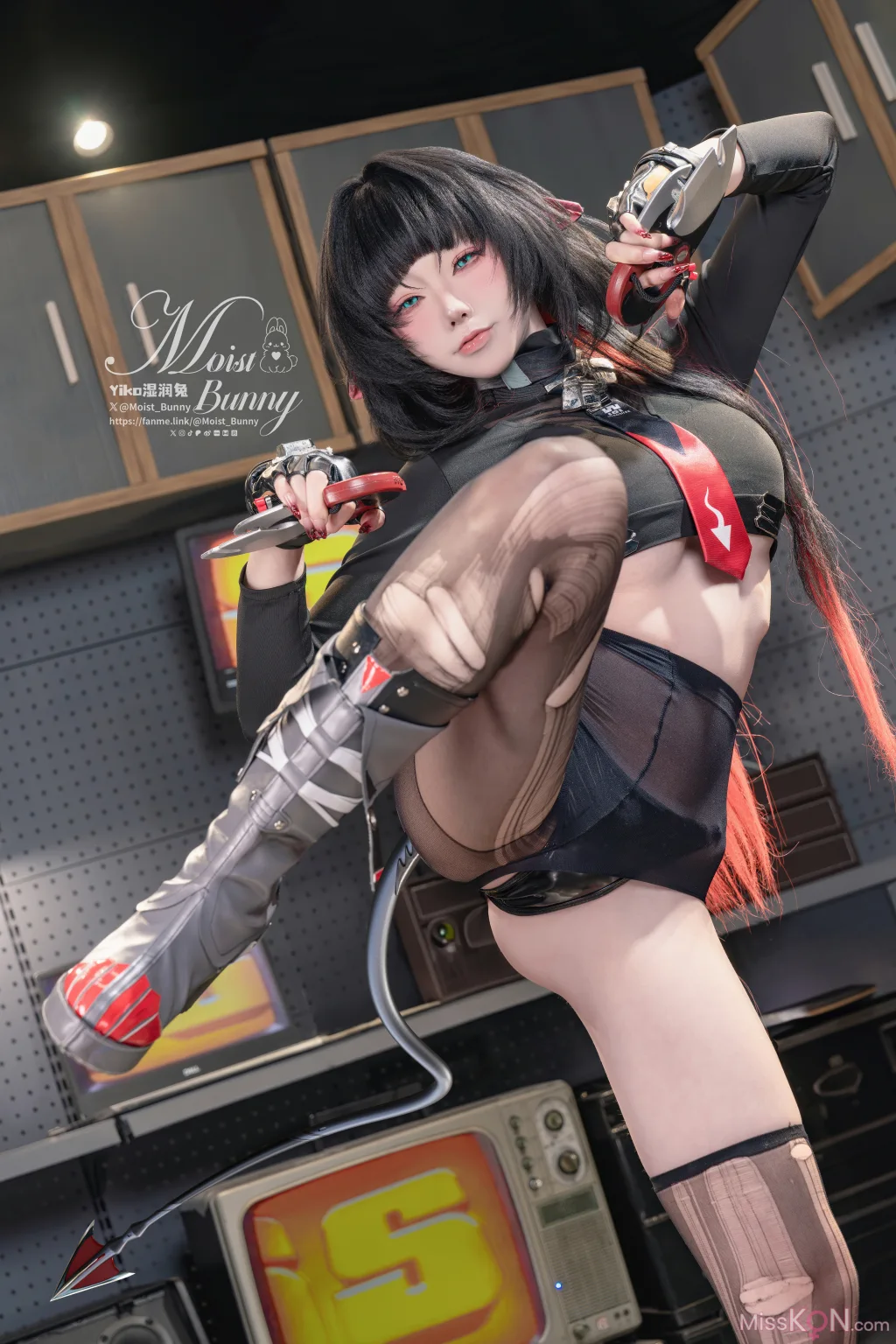 Coser@黏黏团子兔: 查无此人-简·杜 (141 photos + 4 videos) – Page 2