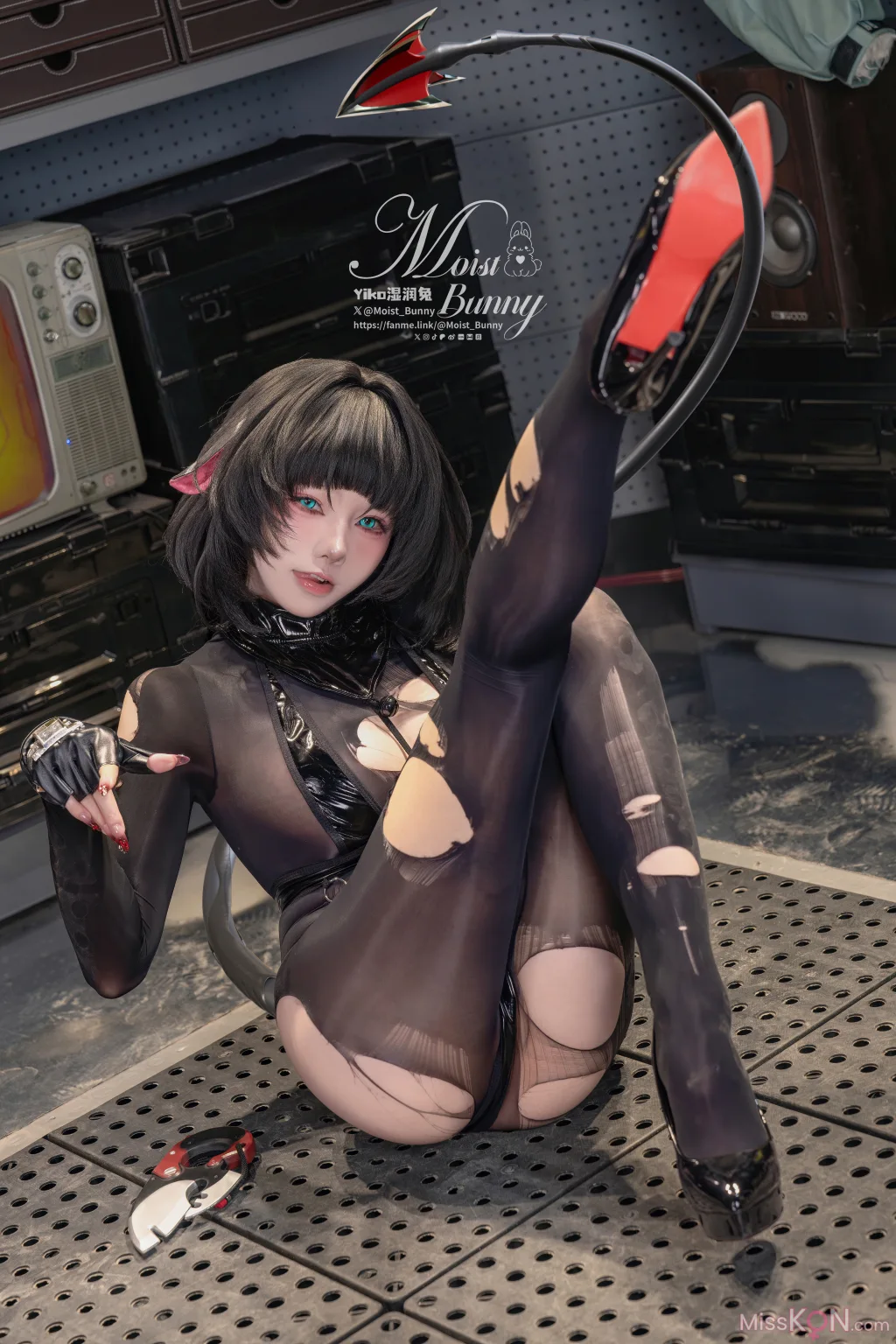 Coser@黏黏团子兔: 查无此人-简·杜 (141 photos + 4 videos) – Page 2