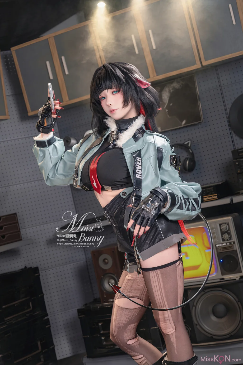 Coser@黏黏团子兔: 查无此人-简·杜 (141 photos + 4 videos) – Page 2