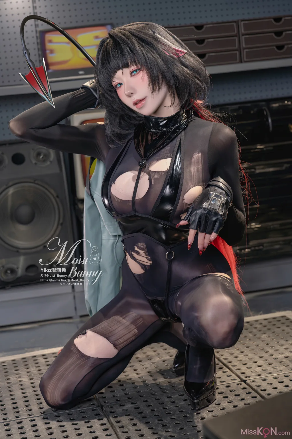 Coser@黏黏团子兔: 查无此人-简·杜 (141 photos + 4 videos) – Page 2