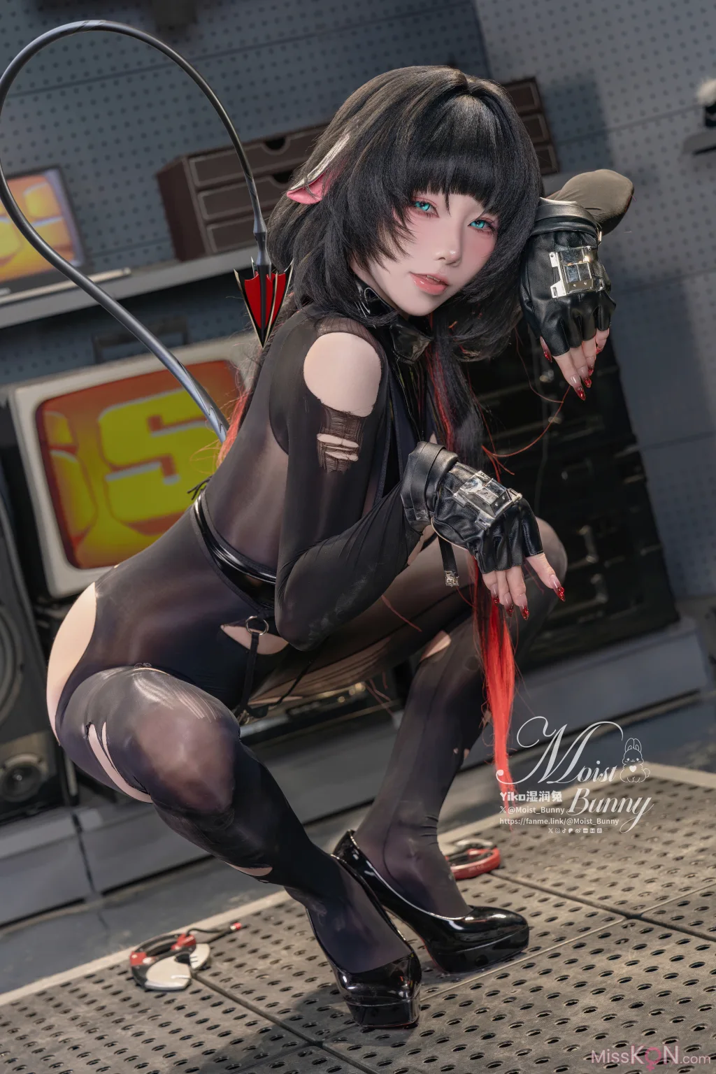 Coser@黏黏团子兔: 查无此人-简·杜 (141 photos + 4 videos) – Page 2