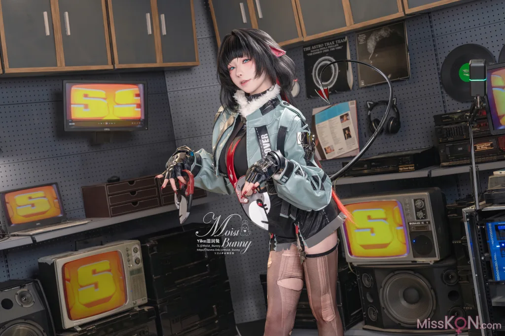 Coser@黏黏团子兔: 查无此人-简·杜 (141 photos + 4 videos) – Page 3