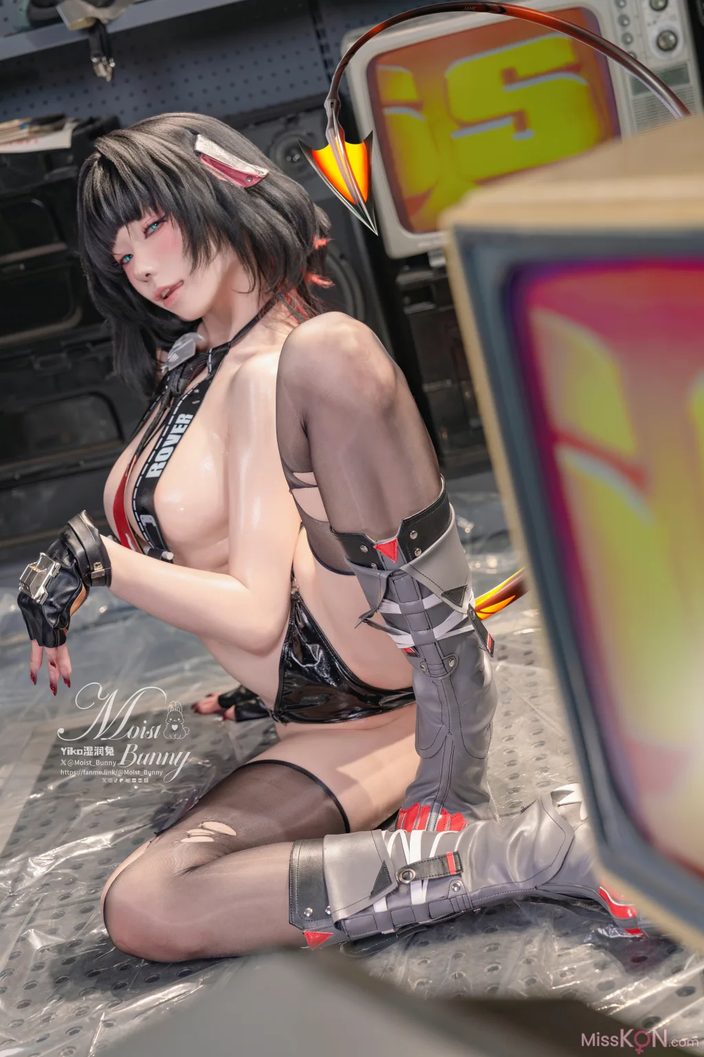 Coser@黏黏团子兔: 查无此人-简·杜 (141 photos + 4 videos) – Page 3