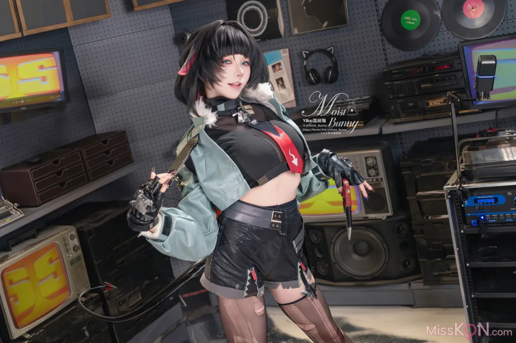 Coser@黏黏团子兔: 查无此人-简·杜 (141 photos + 4 videos) – Page 4