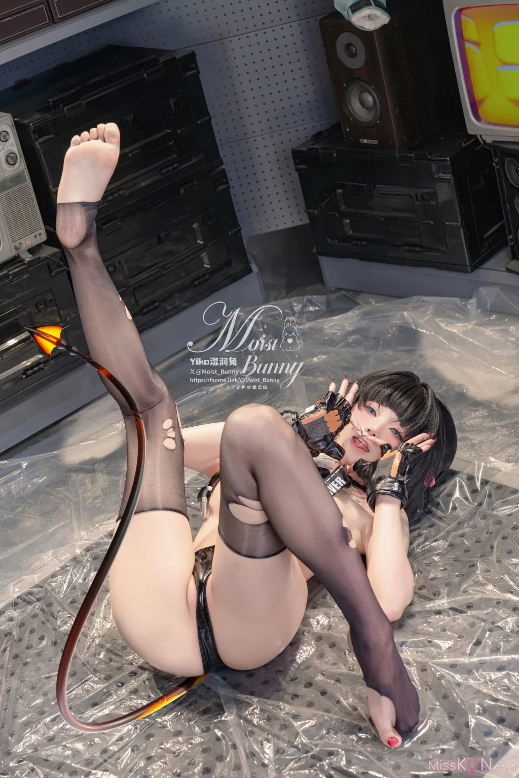 Coser@黏黏团子兔: 查无此人-简·杜 (141 photos + 4 videos) – Page 4