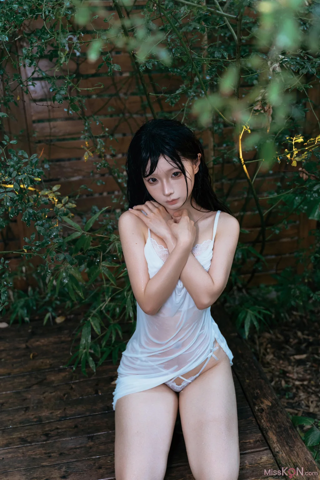 Coser@蠢沫沫 (chunmomo): 雨 (49 photos)