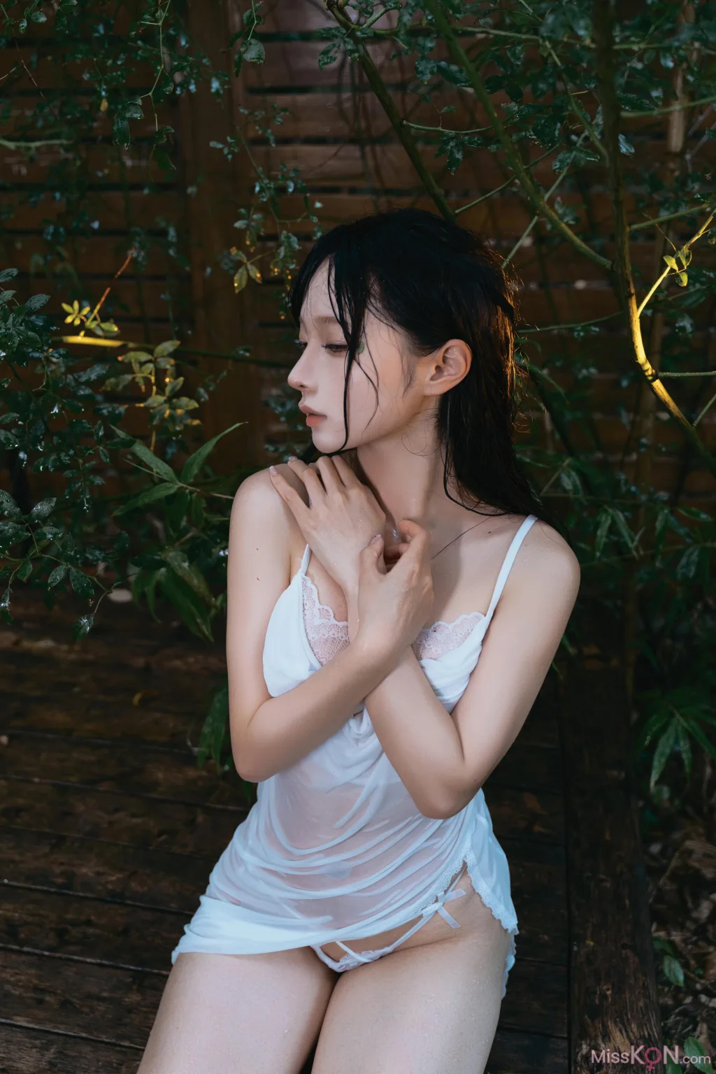 Coser@蠢沫沫 (chunmomo): 雨 (49 photos)