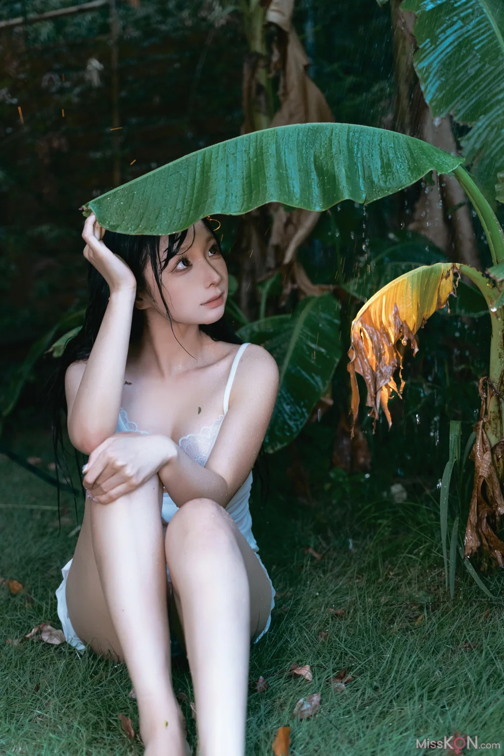 Coser@蠢沫沫 (chunmomo): 雨 (49 photos)