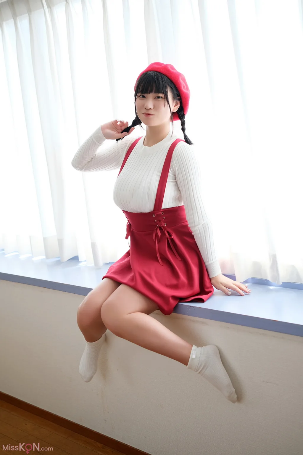 [JP] Memo Oba (月花めもり): 19歳真夏のめもリアル (123 photos)