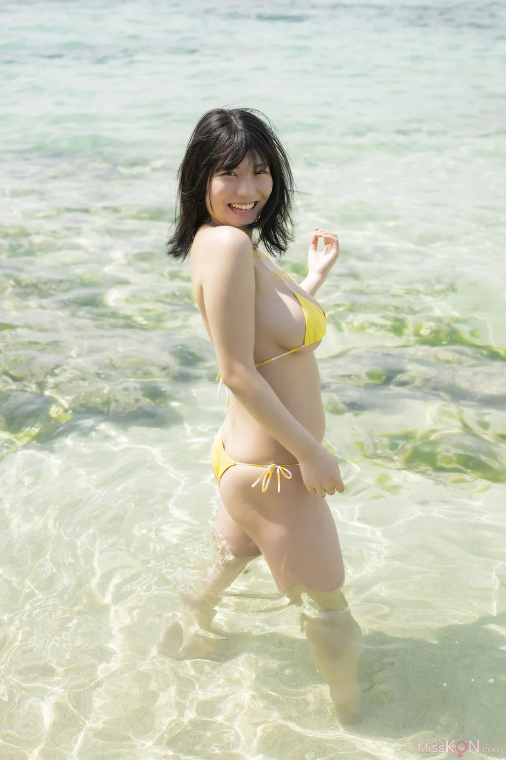 [JP] Memo Oba (月花めもり): 大きすぎる！ (63 photos)