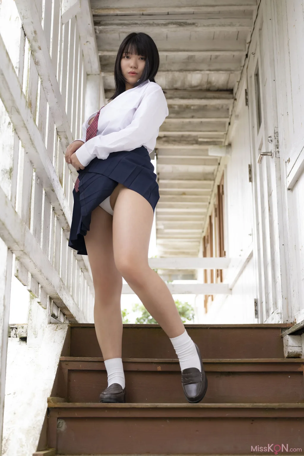 [JP] Memo Oba (月花めもり): 大きすぎる！ (63 photos)