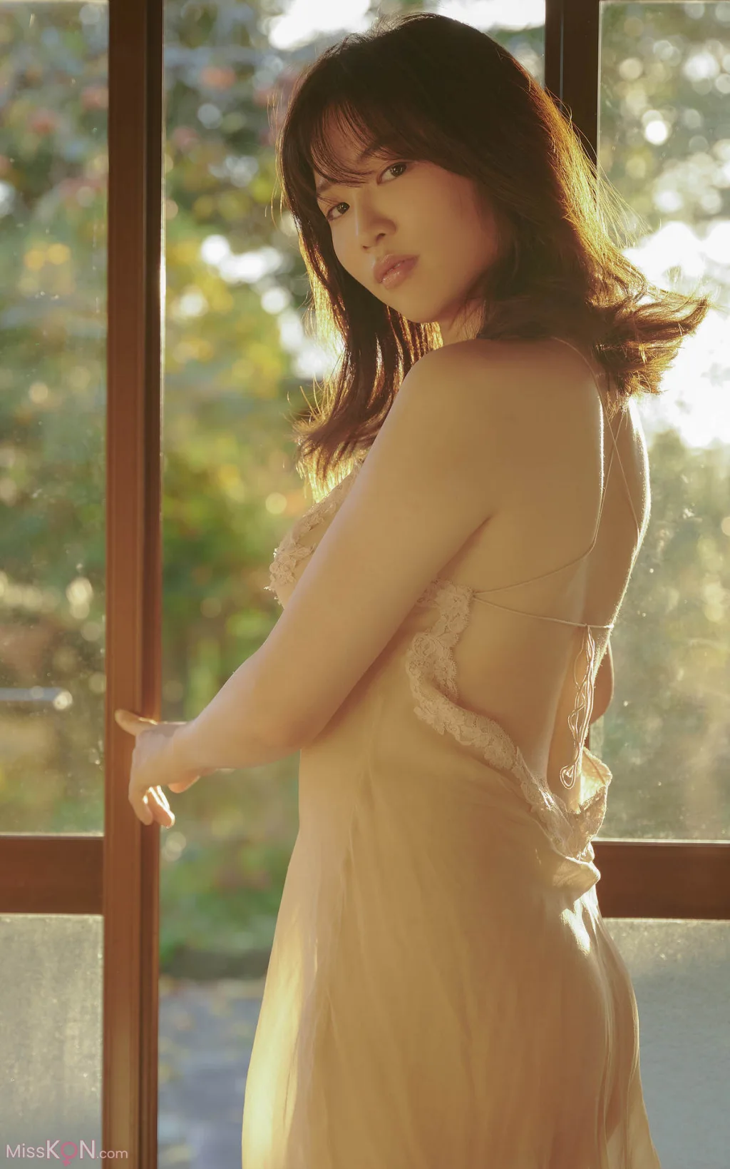 [JP] Riko Suzuhara (鈴原りこ): Kiss You #1 (206 photos)