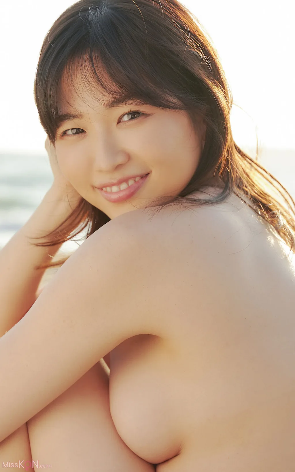 [JP] Riko Suzuhara (鈴原りこ): Kiss You #1 (206 photos)