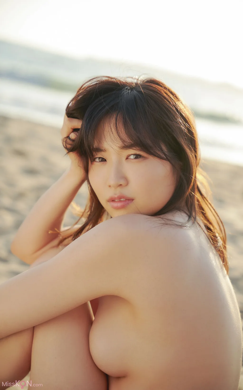 [JP] Riko Suzuhara (鈴原りこ): Kiss You #1 (206 photos)