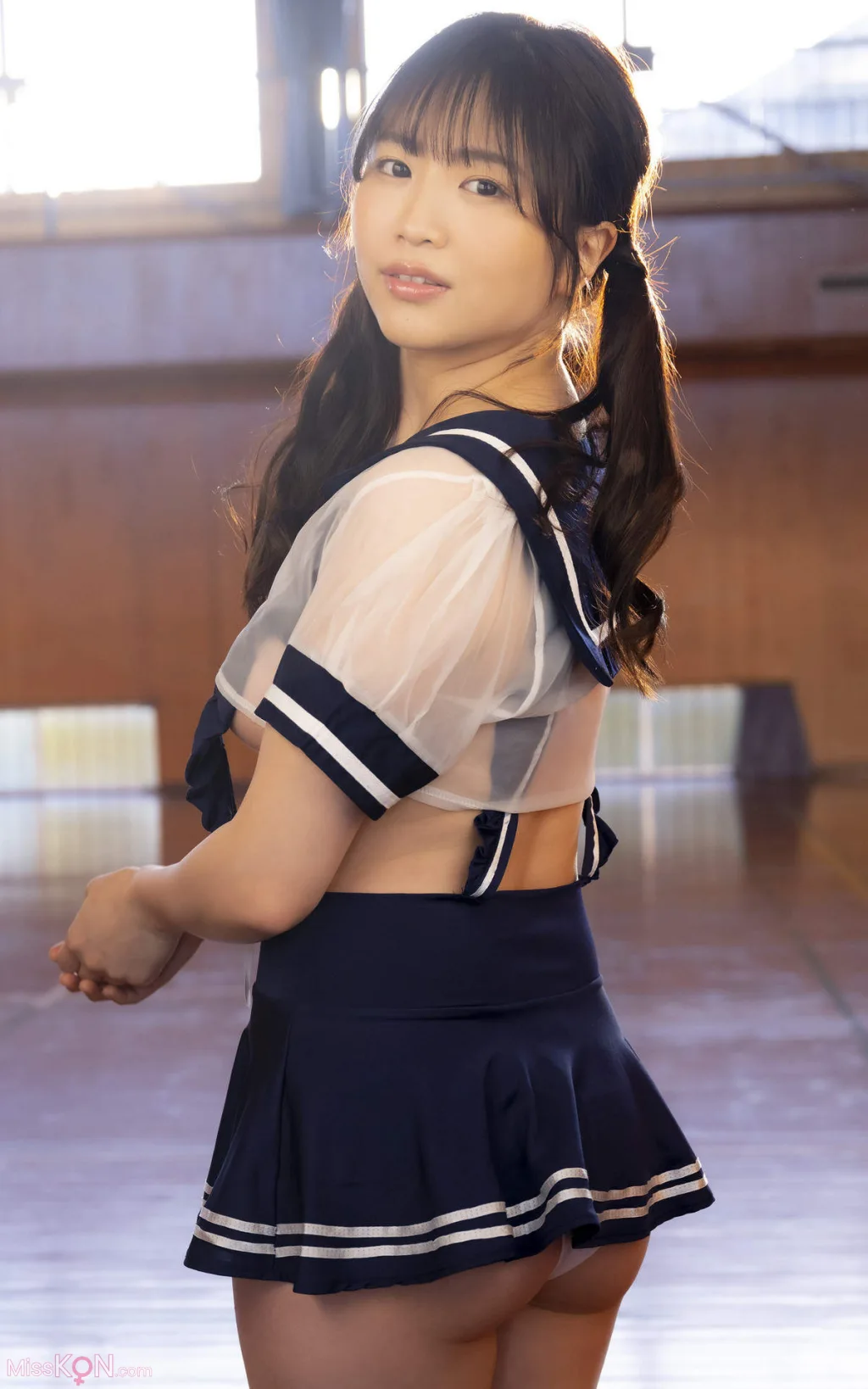 [JP] Riko Suzuhara (鈴原りこ): Kiss You #2 (208 photos)