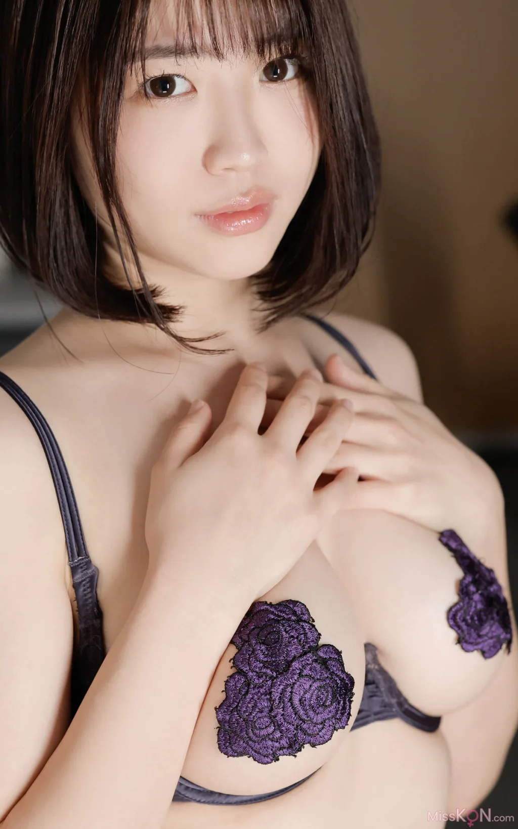[JP] Riko Suzuhara (鈴原りこ): Kiss You #3 (185 photos)