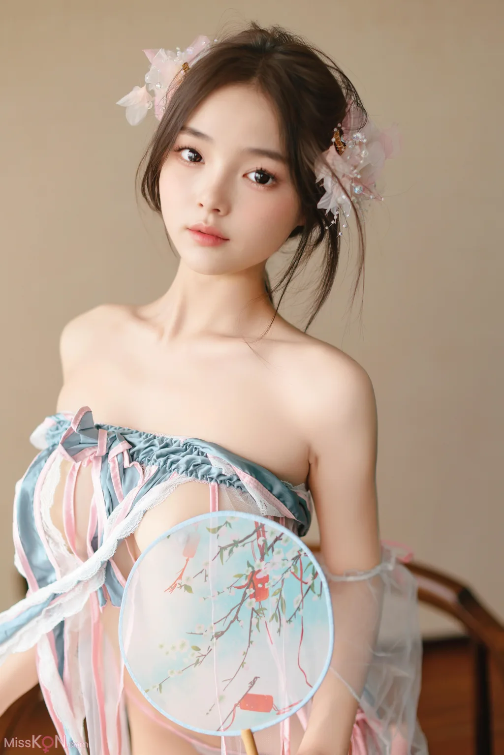 [XR Uncensored] 苏软软: R18 秀人网模特 新人首秀 鲜花朵朵 (120 photos) – Page 2